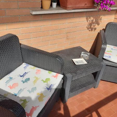 L'Orchidea Di Ale Bed & Breakfast Tivoli Terme Bagian luar foto