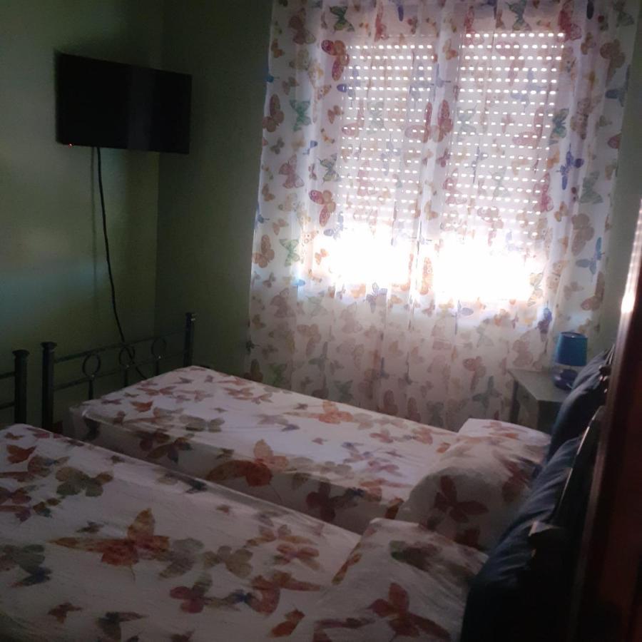 L'Orchidea Di Ale Bed & Breakfast Tivoli Terme Bagian luar foto