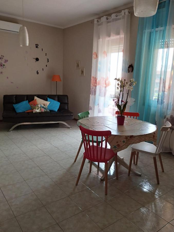 L'Orchidea Di Ale Bed & Breakfast Tivoli Terme Bagian luar foto