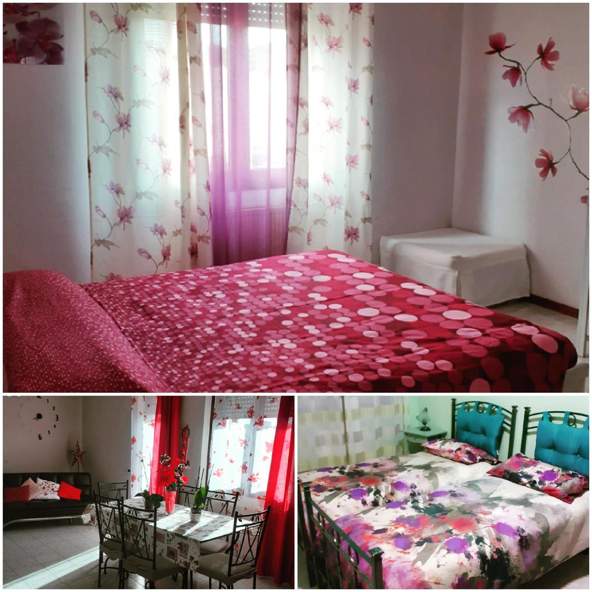 L'Orchidea Di Ale Bed & Breakfast Tivoli Terme Ruang foto