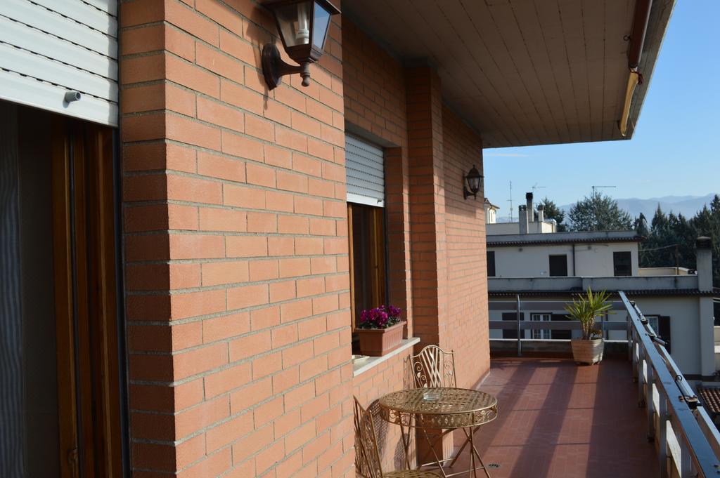 L'Orchidea Di Ale Bed & Breakfast Tivoli Terme Bagian luar foto