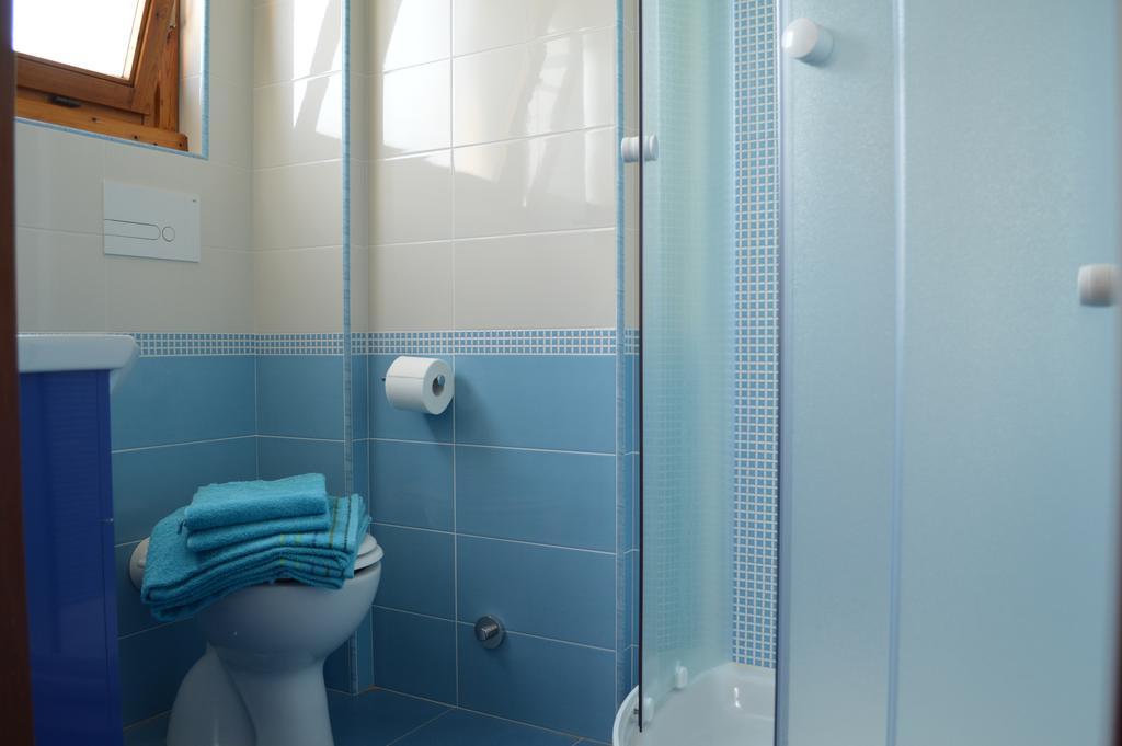 L'Orchidea Di Ale Bed & Breakfast Tivoli Terme Ruang foto