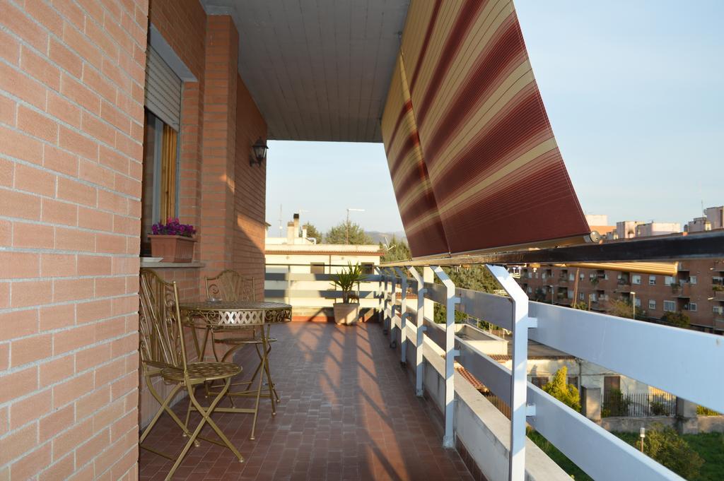 L'Orchidea Di Ale Bed & Breakfast Tivoli Terme Bagian luar foto