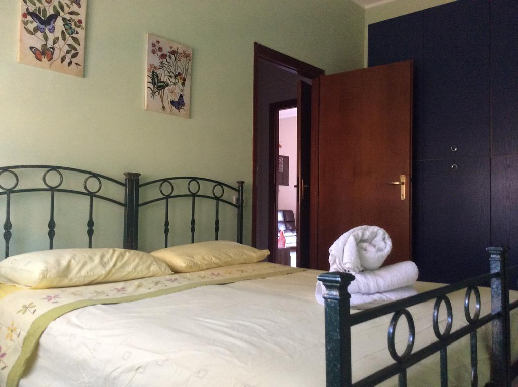 L'Orchidea Di Ale Bed & Breakfast Tivoli Terme Bagian luar foto