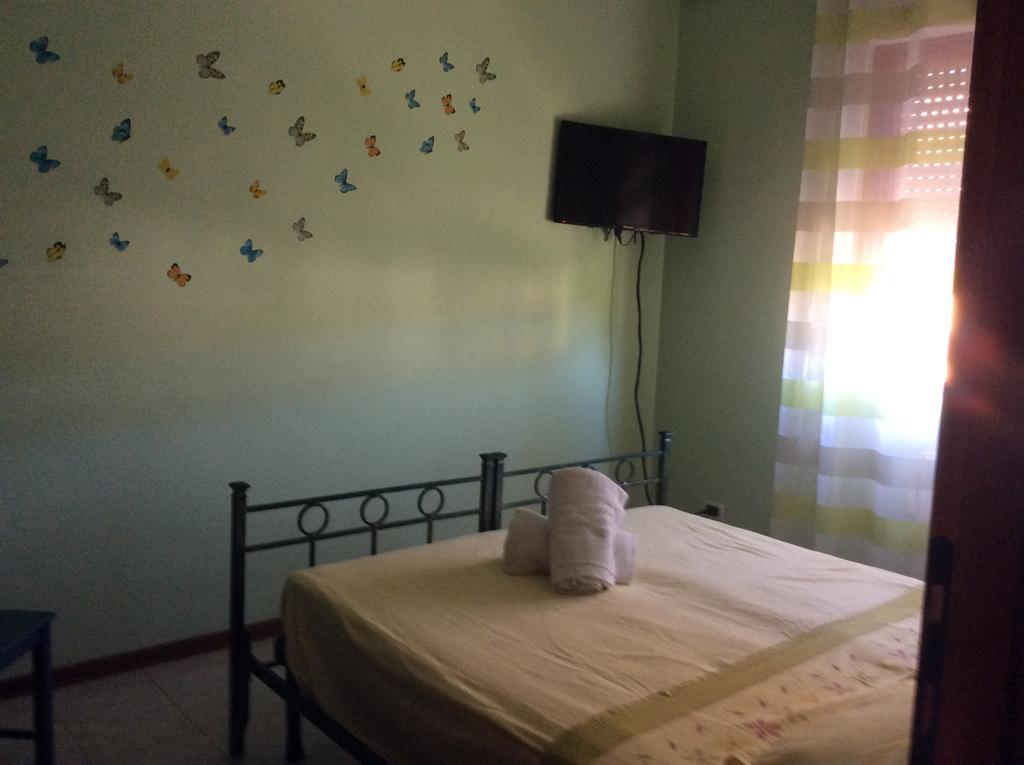 L'Orchidea Di Ale Bed & Breakfast Tivoli Terme Bagian luar foto