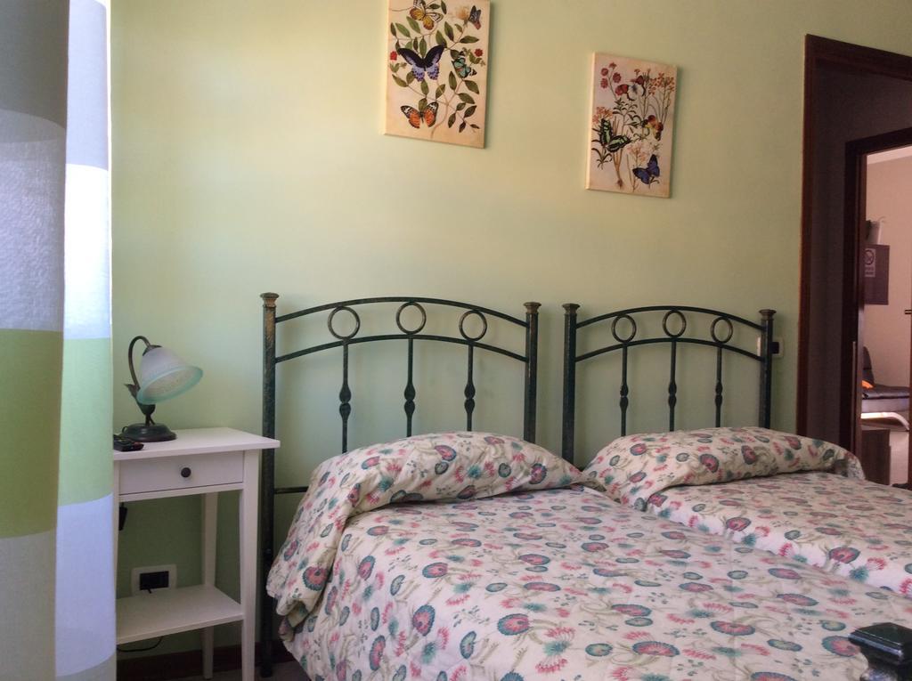 L'Orchidea Di Ale Bed & Breakfast Tivoli Terme Bagian luar foto