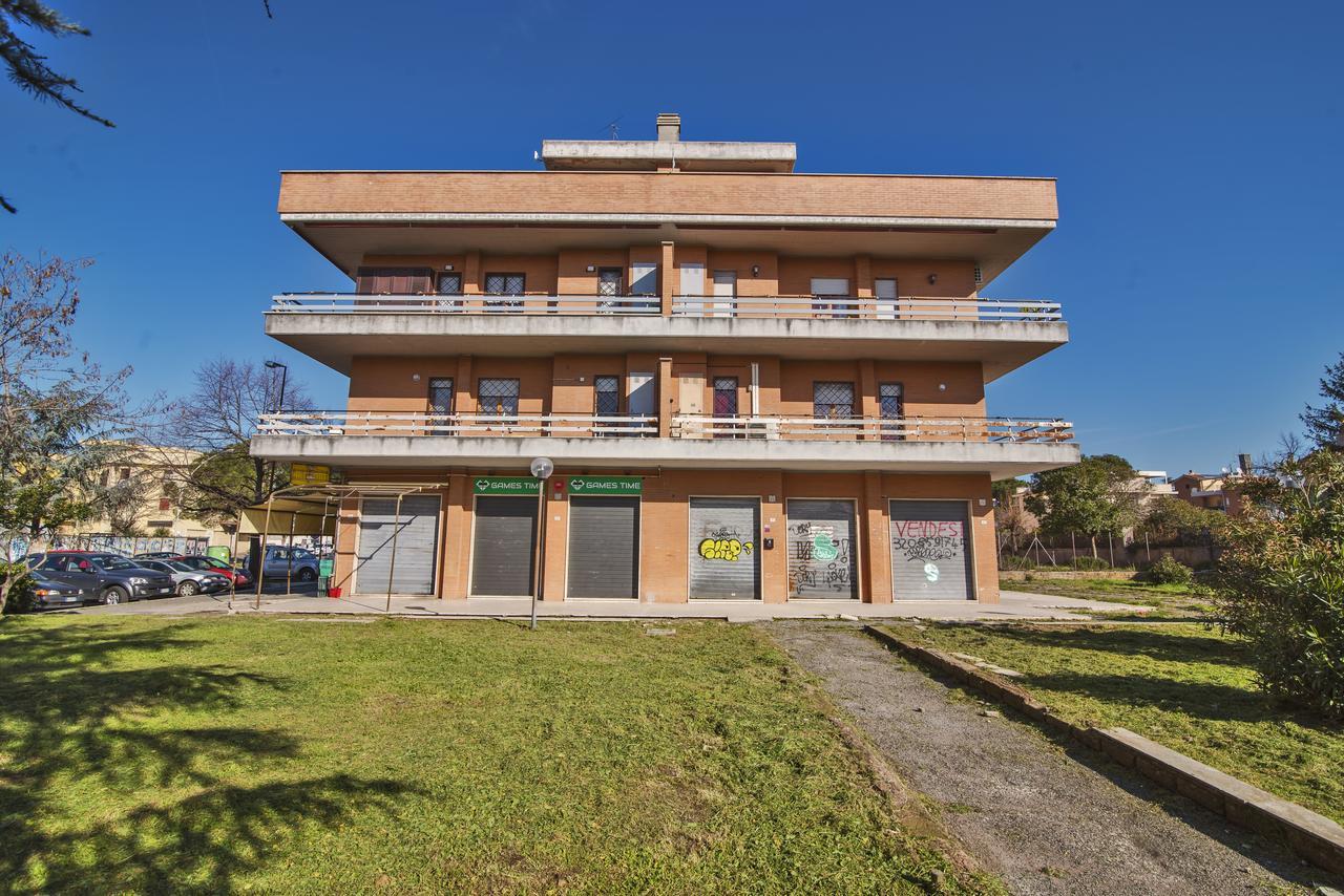 L'Orchidea Di Ale Bed & Breakfast Tivoli Terme Bagian luar foto