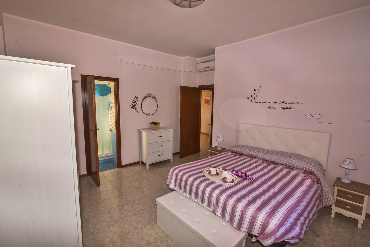 L'Orchidea Di Ale Bed & Breakfast Tivoli Terme Bagian luar foto