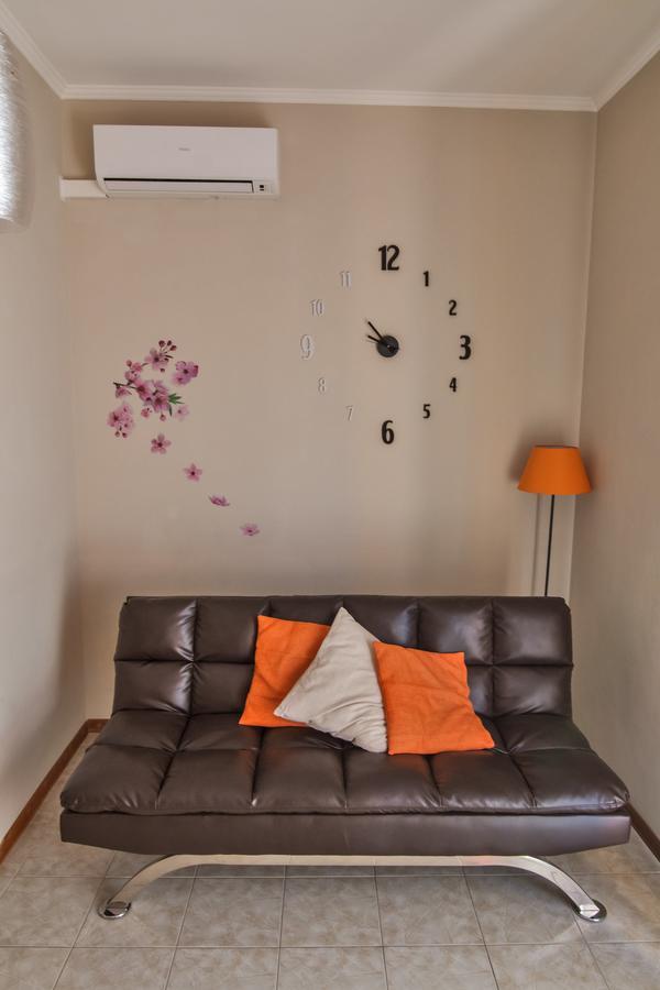 L'Orchidea Di Ale Bed & Breakfast Tivoli Terme Bagian luar foto
