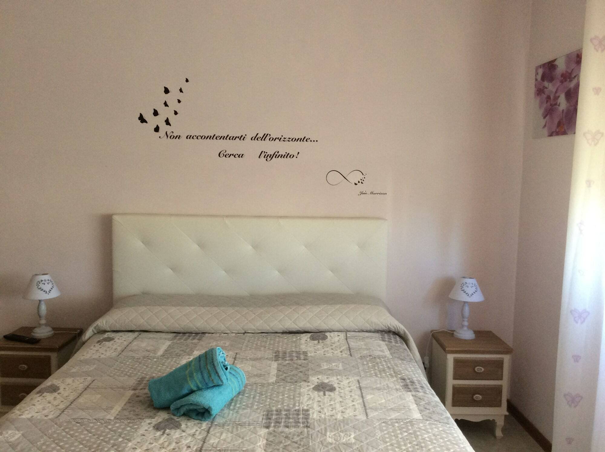 L'Orchidea Di Ale Bed & Breakfast Tivoli Terme Bagian luar foto